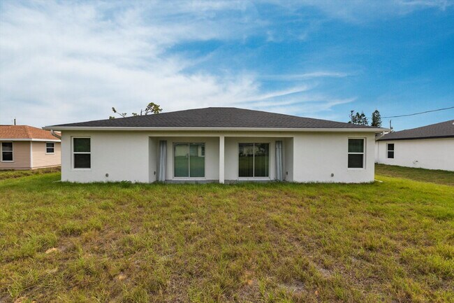 Building Photo - BRAND NEW Construction, 3 bed / 2 bath Rent-Ready Home in Port Charlotte!