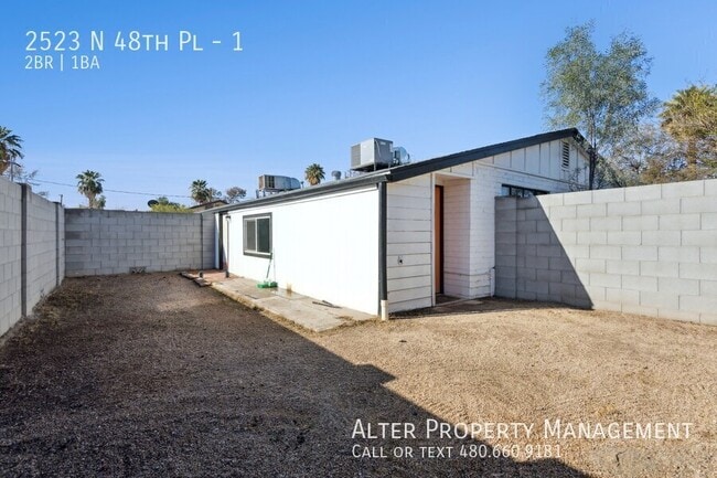 Building Photo - 2523 N 48th Pl