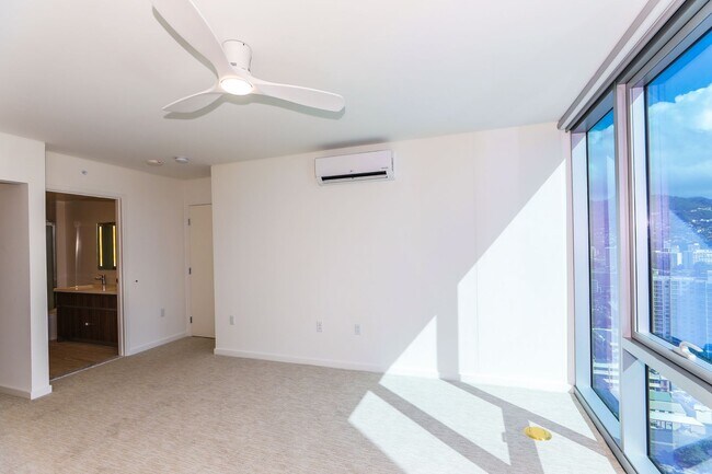 Building Photo - The Park on Keeaumoku - largest 2-bedroom residence offering 1,074 square feet of interior living...