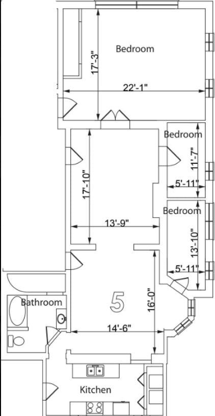 Building Photo - 346 S Rose St