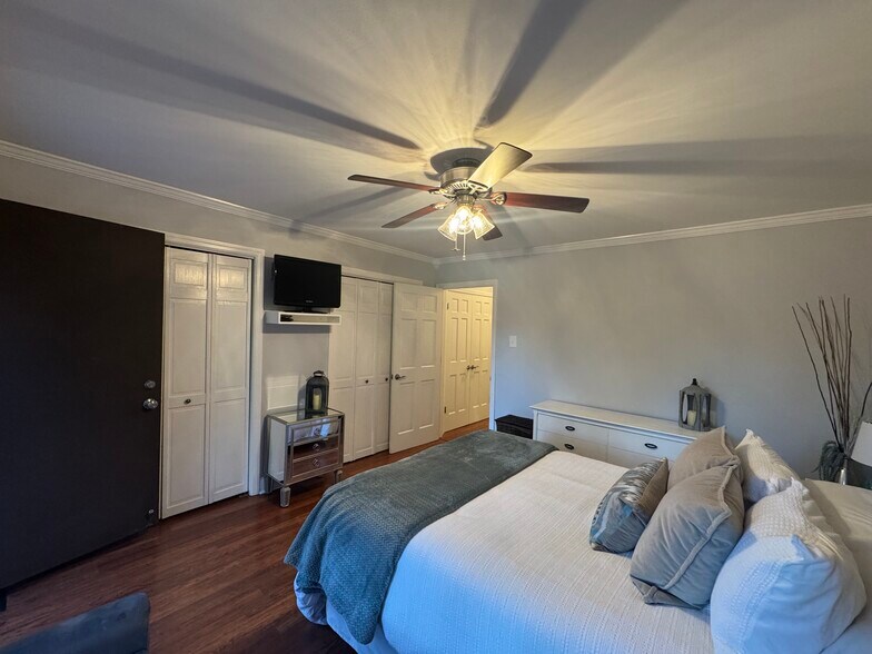 Bedroom - 34A Darien