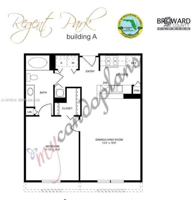 Building Photo - 1919 Van Buren St