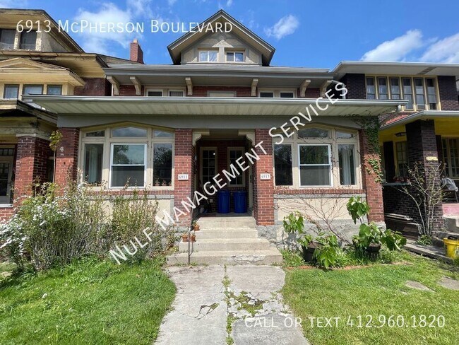 Building Photo - 6913 McPherson Blvd