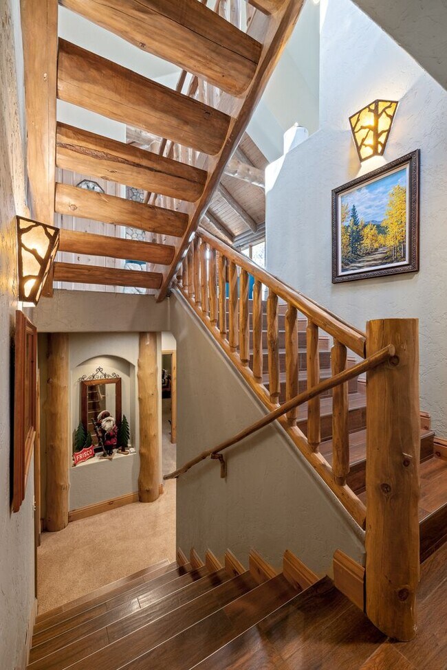 Building Photo - New to the market!  Log home in Frisco!  L...