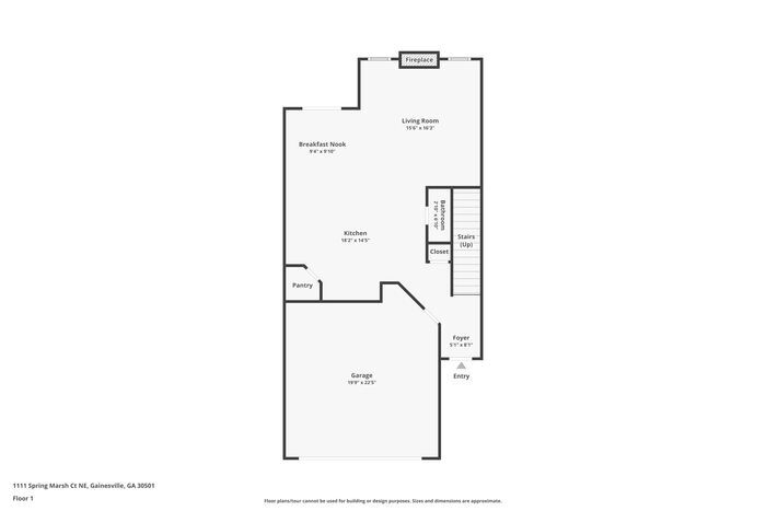 Building Photo - 1111 Spring Marsh Ct NE