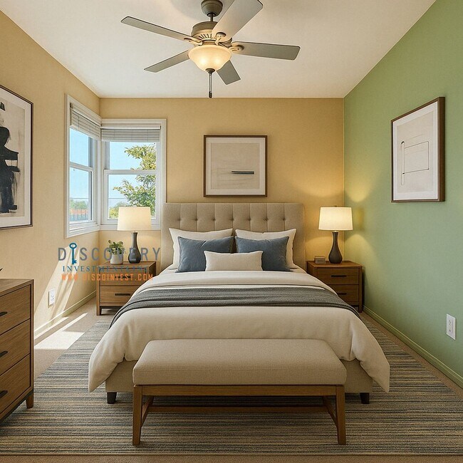 Building Photo - Attractive Mid-Century Modern Dimond Distr...