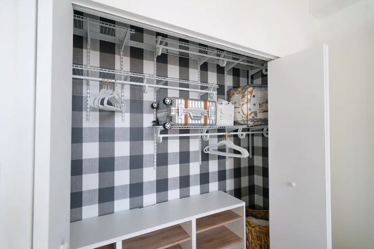 Chic Updated Closet - 133 NE 2nd Ave