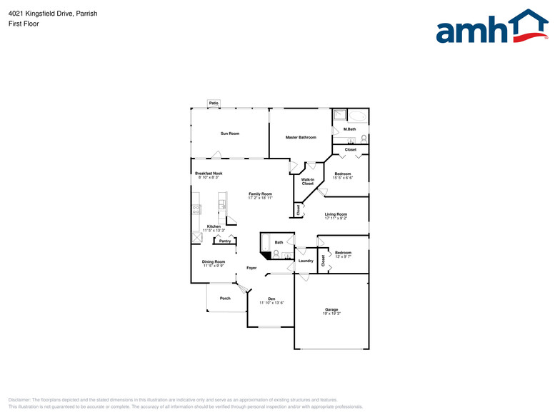 Building Photo - 4021 Kingsfield Dr