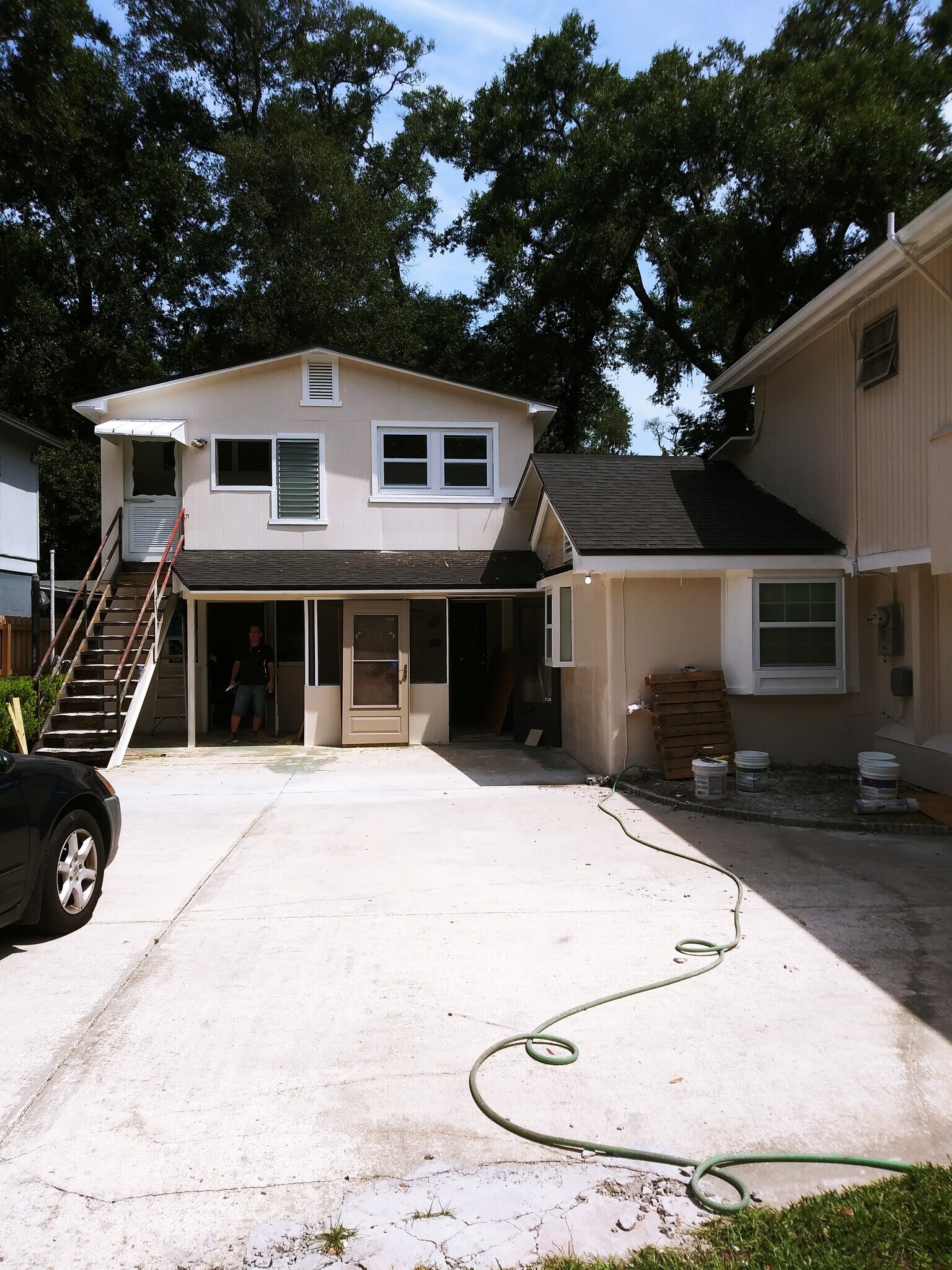 1st floor unit - 7107 Arlet Dr