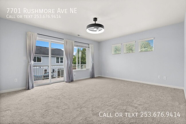 Building Photo - 7701 Rushmore Ave NE