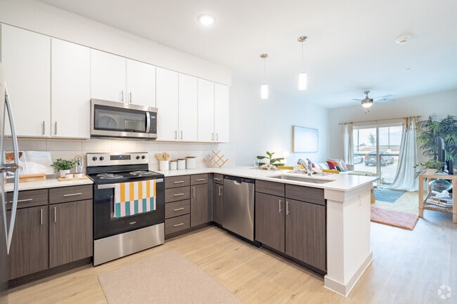 Interior Photo - ThreeTwenty at the Vybe