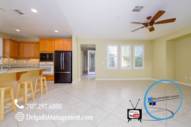 Building Photo - Mare Island! Large gorgeous home available now!