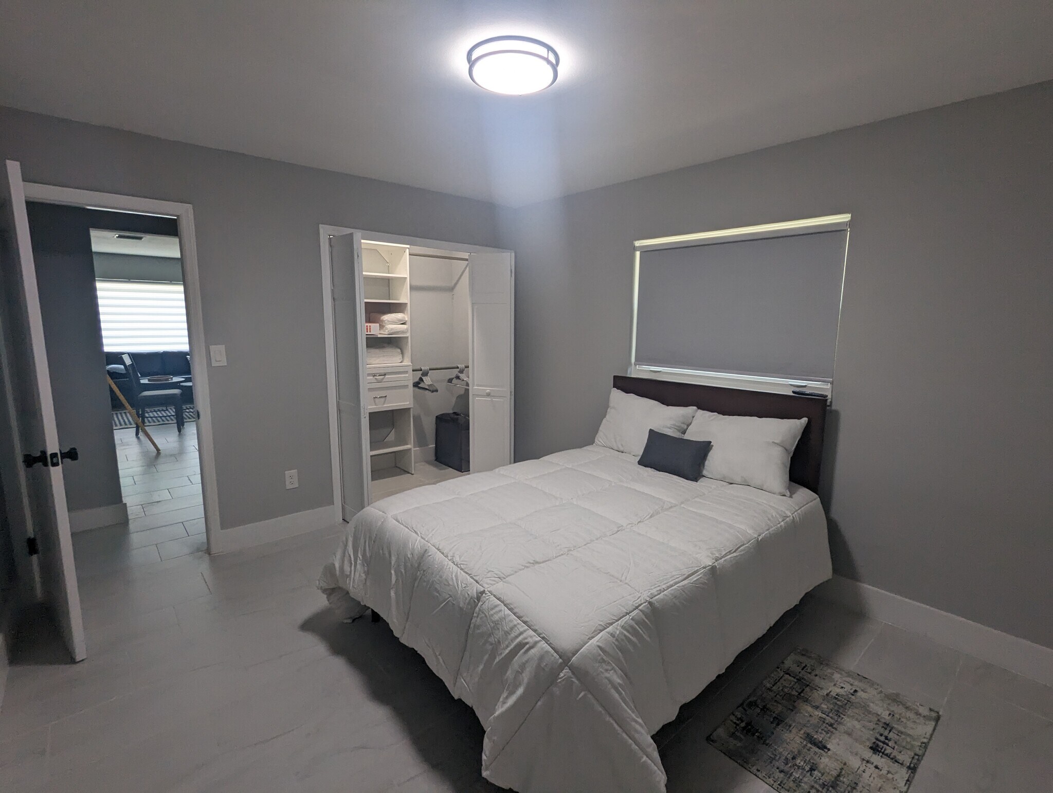Second Bedroom - 2519 Amherst Ave