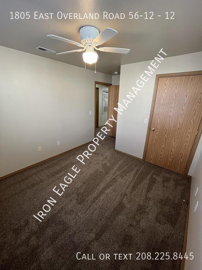 Building Photo - 1805 E Overland Rd