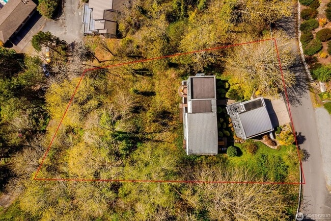 Building Photo - Architectural Seattle Masterpiece with Panoramic Water Views
