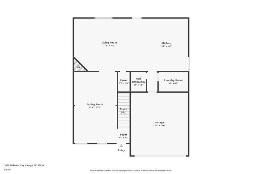 Building Photo - 3628 Pinkham Way
