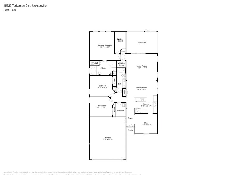 Building Photo - 15522 Turkoman Cir