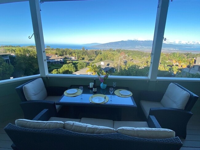 Building Photo - Turnkey Furnished Home with Sunset Views in Sought-After Kulamanu – Upcountry Maui