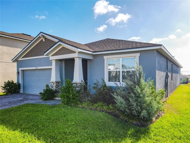Primary Photo - 1043 Lakeshore Breeze Pl