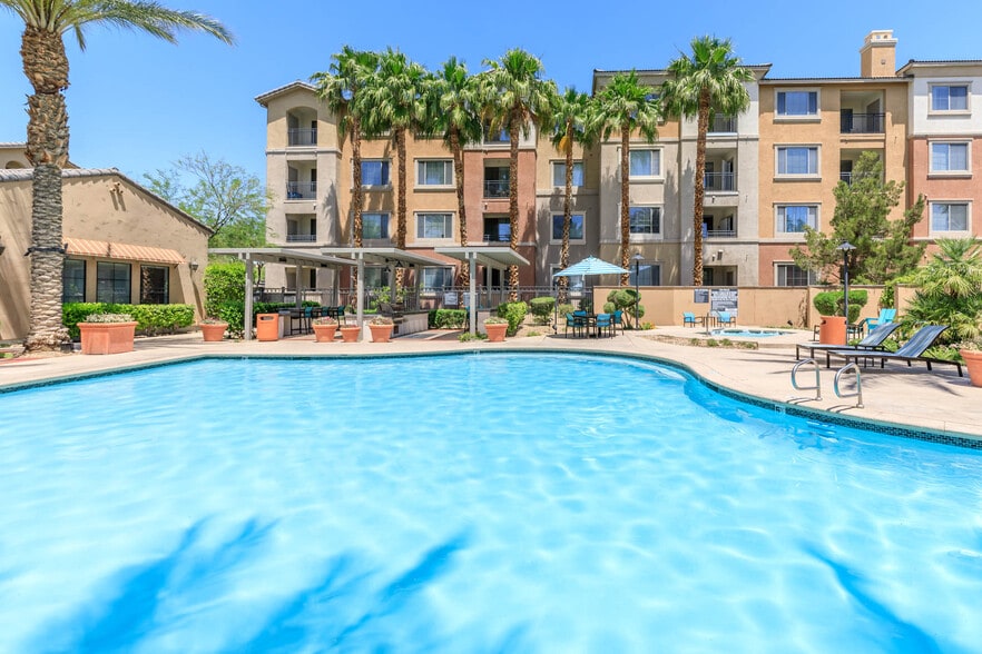 Loreto & Palacio by Picerne 7545 Oso Blanca Rd Las Vegas NV 89149