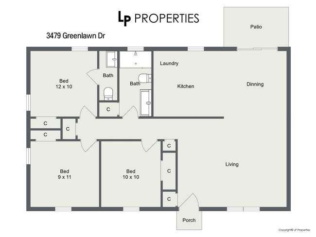 Building Photo - 3479 Greenlawn Dr