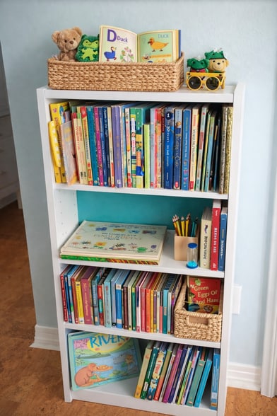 Children’s library - 930 Gulf Shore Dr