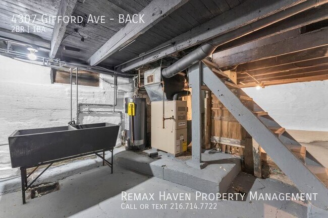 Building Photo - 4307 Gifford - Back House, Old Brooklyn - ...
