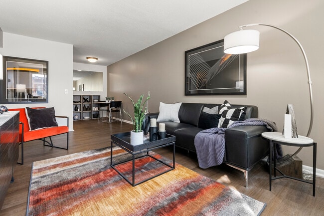 Building Photo - Uptown Square Apartments