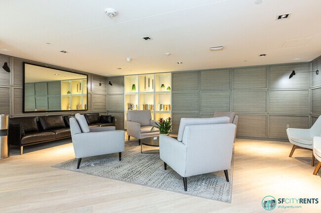 Building Photo - Rincon Hill: Bright & Spacious Condo w/ A/...