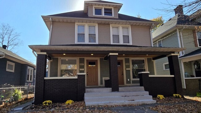 Primary Photo - Fully Remodeled Historic Garfield Park Charmer