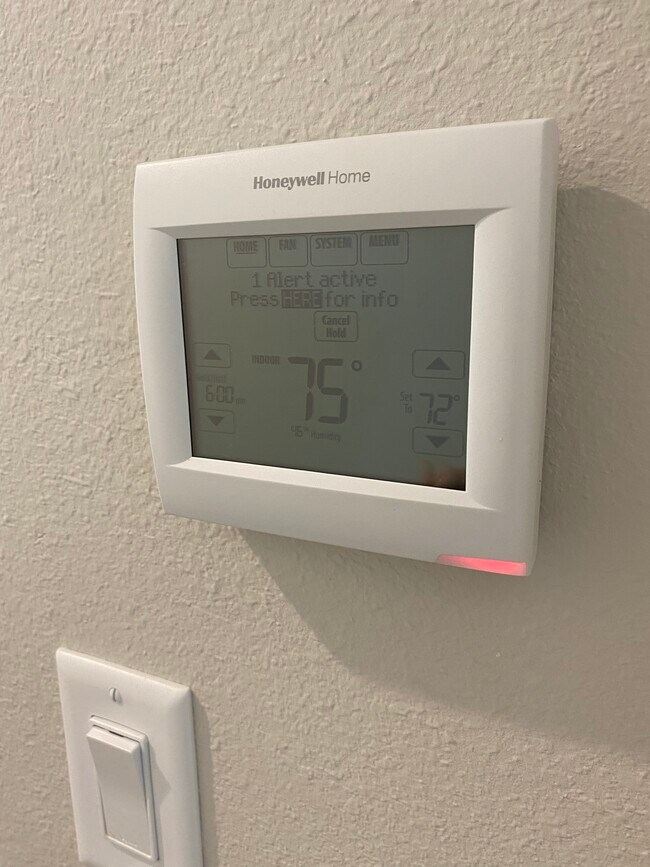 WIFI Thermometer - 266 Estates Cir