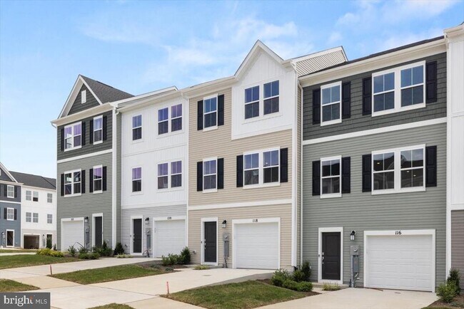 Building Photo - 118 Milburn Dr