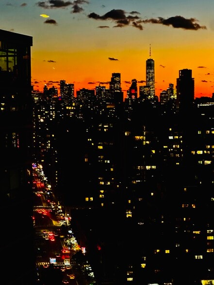 Skyline views - 300 E 40th St