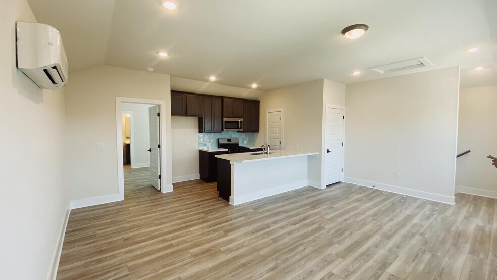 Living room and kitchen - 8004 Corrigan Pass
