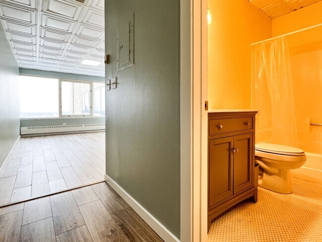 Building Photo - Discover Skyway Connected: Luxury Living in Downtown Minneapolis for $1,199/month!