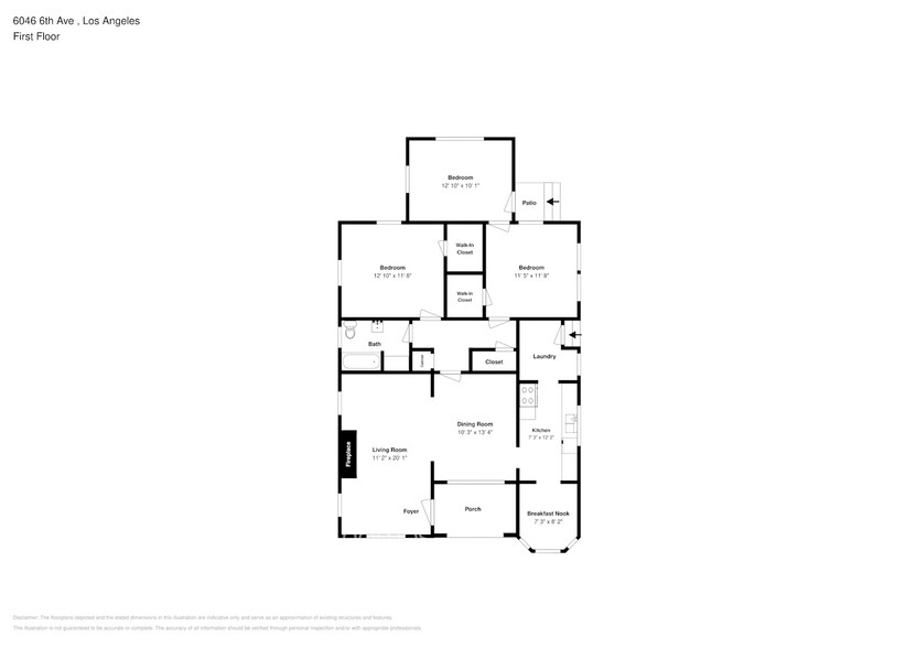 Building Photo - 6046 6th Ave