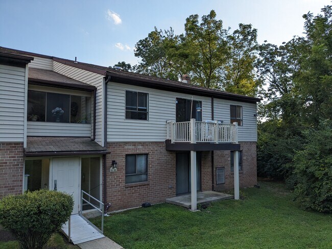 Top unit is B-16 - 280 Bridgewater Rd