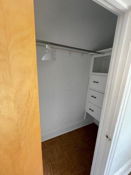 Room 1 Closet - 222 N Main St
