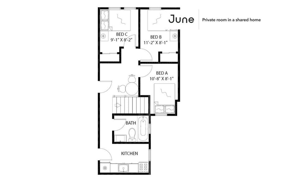 Building Photo - Room in Shared 4 bed/2 bath home in Hamilton Heights