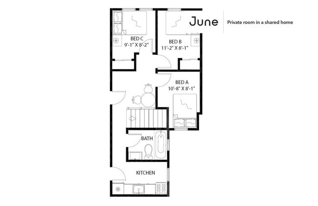 Building Photo - Room in Shared 4 bed/2 bath home in Hamilton Heights