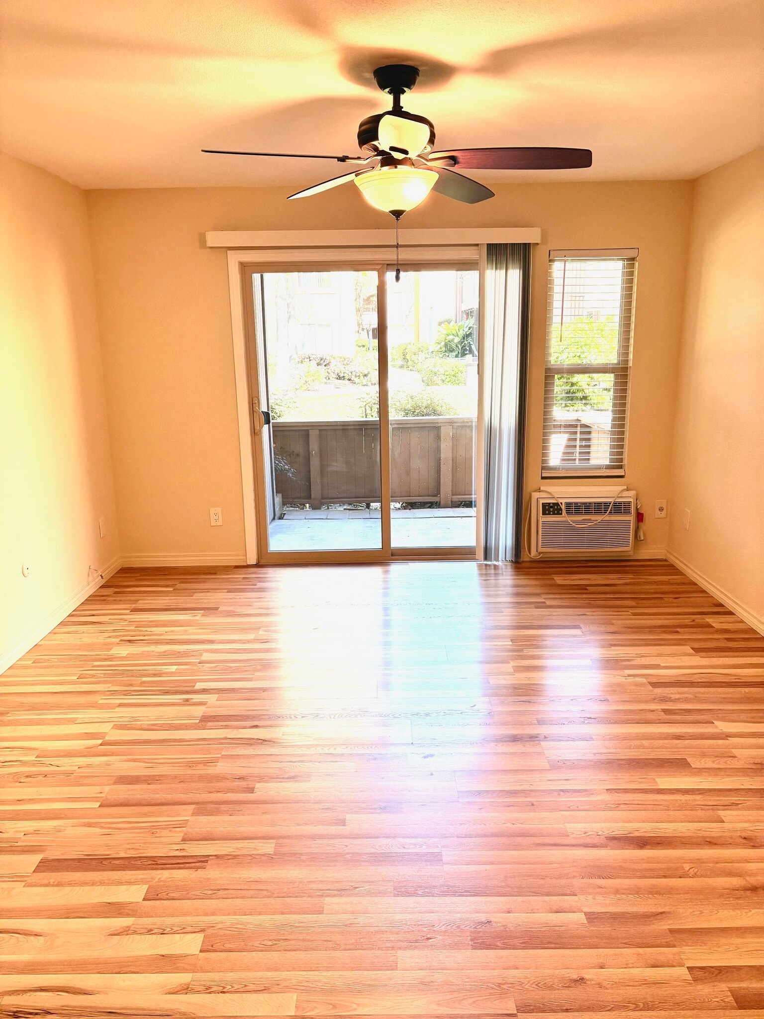 Generous Living Room - 5946 Rancho Mission Rd