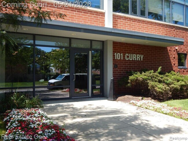 Building Photo - 101 Curry Ave