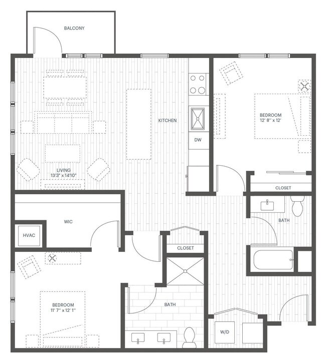 Floorplan - Odin
