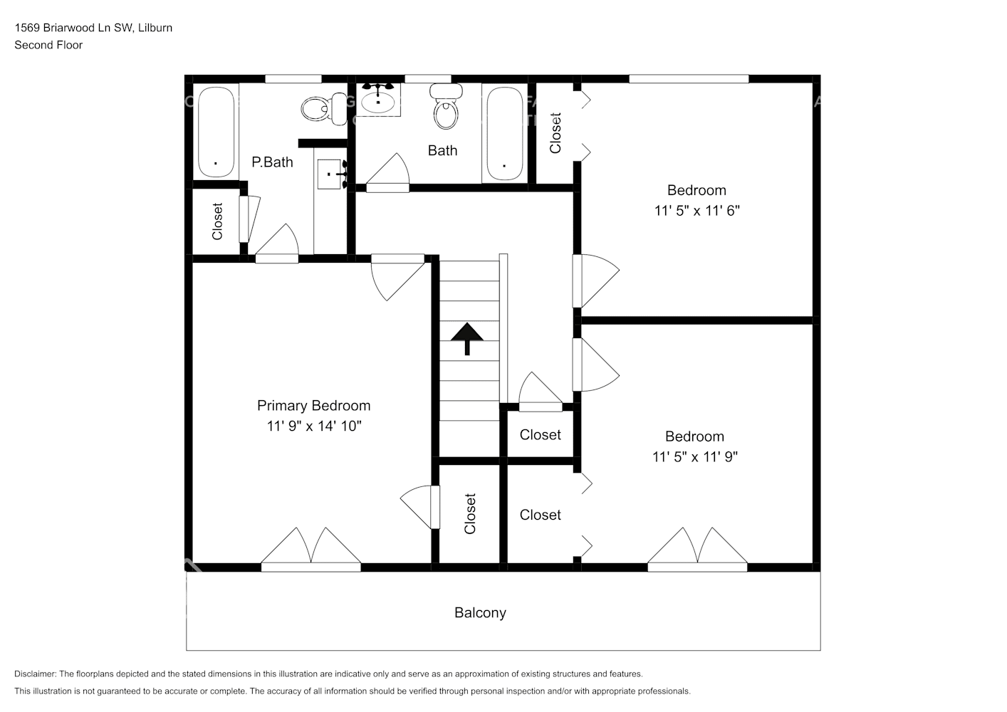 Building Photo - 1569 Briarwood Ln SW