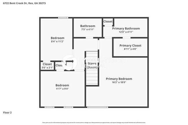 Building Photo - 3 Bedroom Pet-Friendly Home in REX, GA with Main Street Renewal