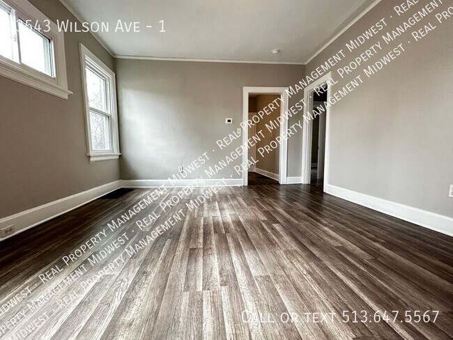 Building Photo - 3543 Wilson Ave