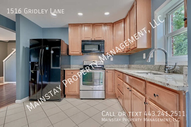 Building Photo - 1516 Gridley Ln