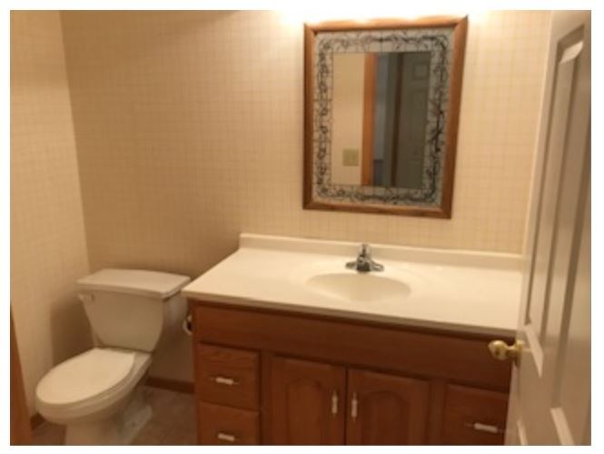 DOWNSTAIRS BATHROOM - 12824 43rd St NE