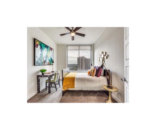 Building Photo - The Bowie | Up to 6 Weeks Free | Posted 10...