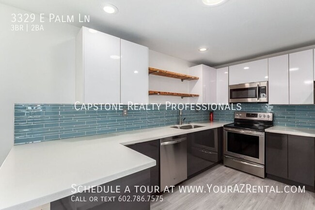 Building Photo - 3329 E Palm Ln